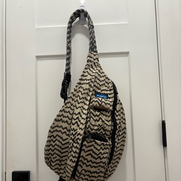 Kavu Rope Bag - Picture 1 of 7